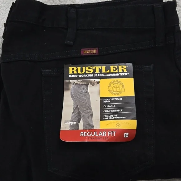 Rustler jeans - Picture 10 of 10